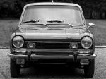 Simca 1100 1974 года